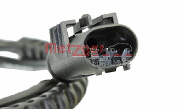 METZGER 0900855 ORIGINAL ERSATZTEIL Sensor, Raddrehzahl